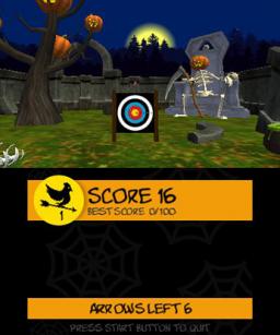 Halloween Night Archery Screenshot 1